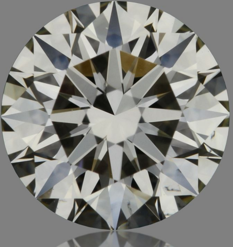 0.7 carat J-VS2 Excellent cut Natūralus Round Deimantas (1)