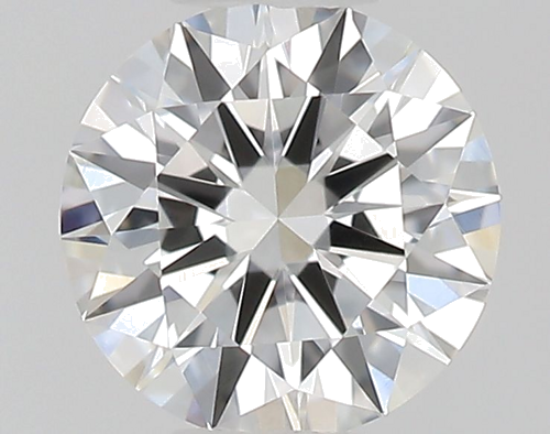 0.33 carat F-VS1 Excellent cut Natūralus Round Deimantas (1)