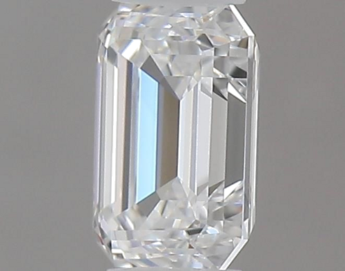 0.31 carat D-VVS2 Natūralus Emerald Deimantas (1)