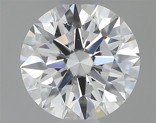 0.41 carat D-VS2 Excellent cut Natūralus Round Deimantas (1)
