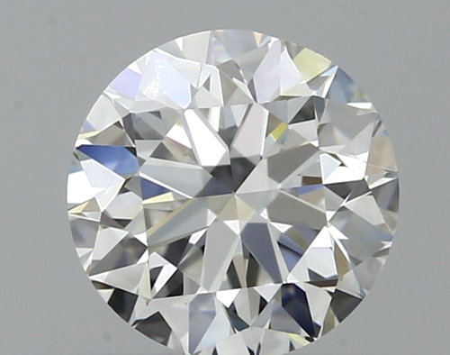 0.5 carat E-VS1 Very Good cut Natūralus Round Deimantas (1)