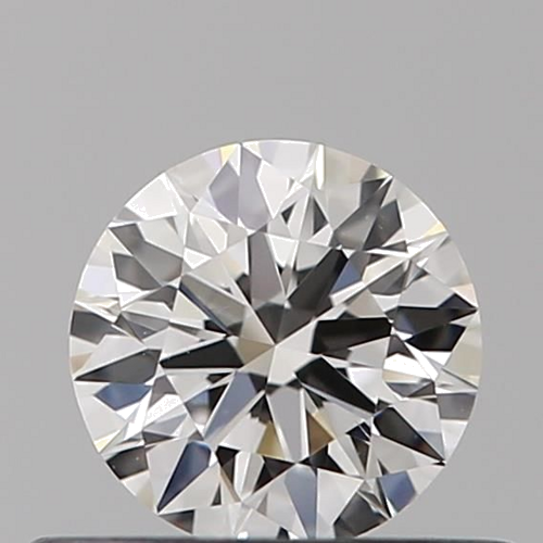 0.36 carat F-VS2 Excellent cut Natūralus Round Deimantas (1)
