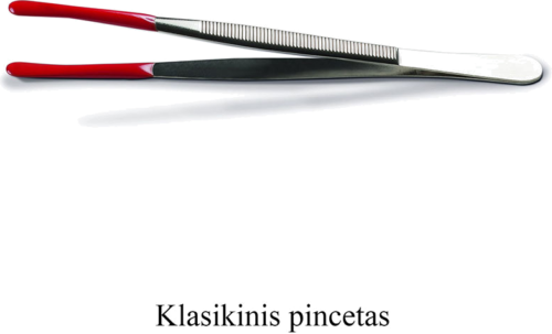 Numizmatiniai pincetai (3)