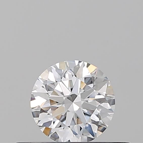 0.3 carat D-VVS1 Excellent cut Natūralus Round Deimantas (1)