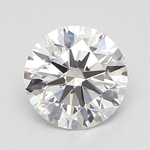 0.35 carat E-VVS1 Excellent cut Natūralus Round Deimantas (1)
