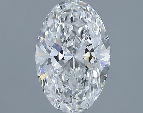 1.2 carat E-VVS1 Natūralus Oval Deimantas (1)