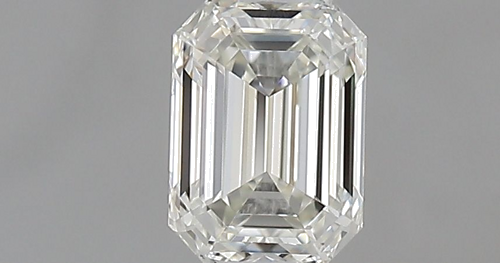 0.7 carat J-IF Natūralus Emerald Deimantas (1)
