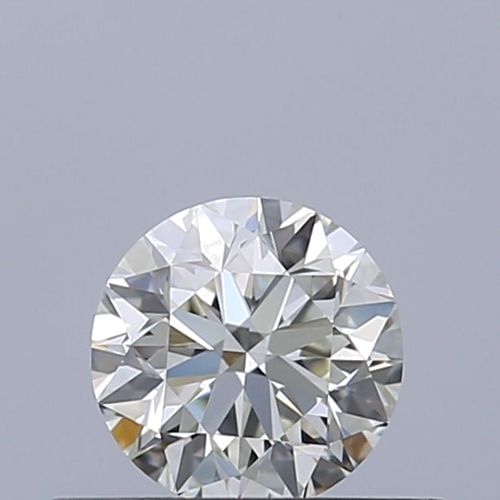 0.4 carat J-IF Very Good cut Natūralus Round Deimantas (1)