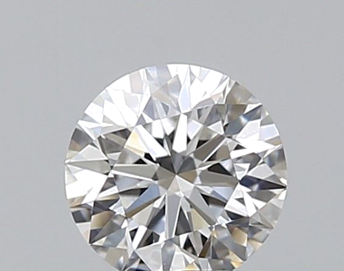 0.32 carat E-VVS1 Excellent cut Natūralus Round Deimantas (1)