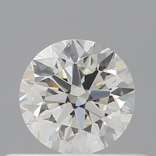 0.4 carat J-VS2 Very Good cut Natūralus Round Deimantas (1)