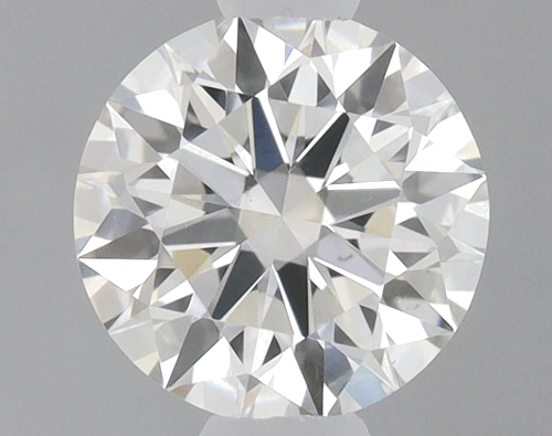 0.32 carat J-VS1 Excellent cut Natūralus Round Deimantas (1)