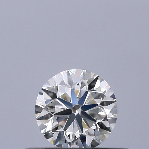 0.3 carat J-VVS1 Very Good cut Natūralus Round Deimantas (1)