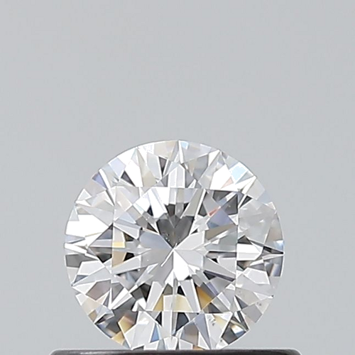 0.5 carat D-SI1 Excellent cut Natūralus Round Deimantas (1)
