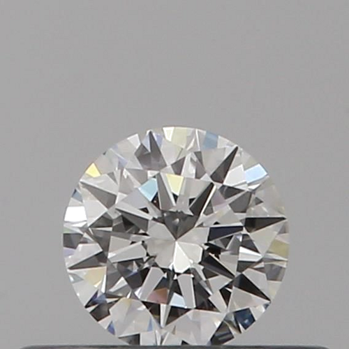 0.23 carat E-VS2 Excellent cut Natūralus Round Deimantas (1)