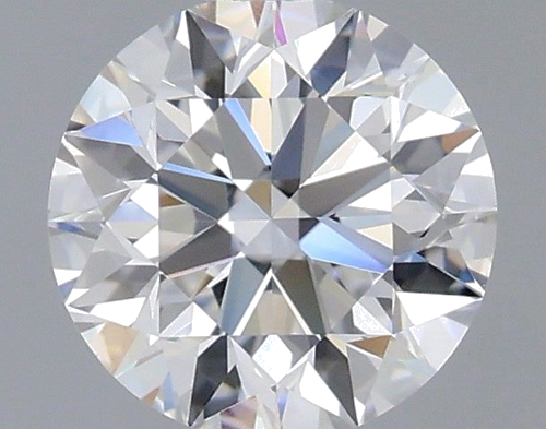 0.7 carat E-VS2 Excellent cut Natūralus Round Deimantas (1)