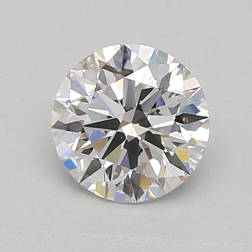 0.9 carat E-VVS1 Excellent cut Natūralus Round Deimantas (1)