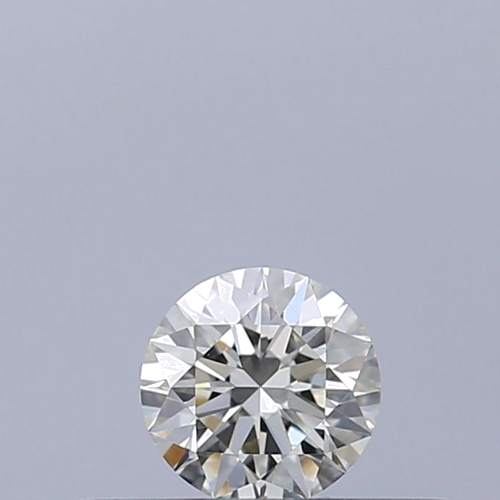 0.19 carat I-IF Excellent cut Natūralus Round Deimantas (1)
