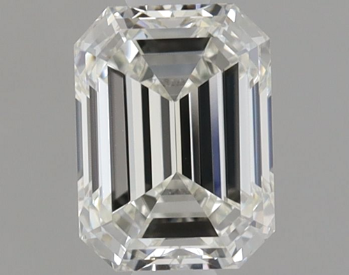 0.8 carat J-IF Natūralus Emerald Deimantas (1)