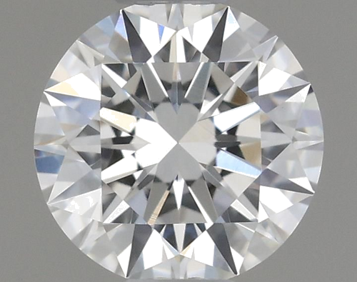 0.32 carat E-VS1 Excellent cut Natūralus Round Deimantas (1)