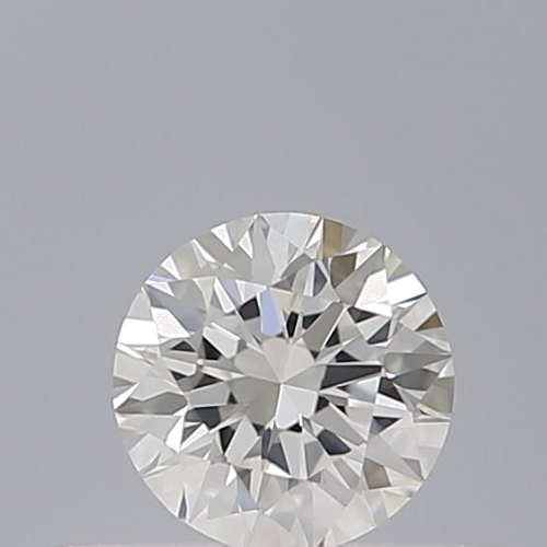 0.24 carat F-IF Excellent cut Natūralus Round Deimantas (1)