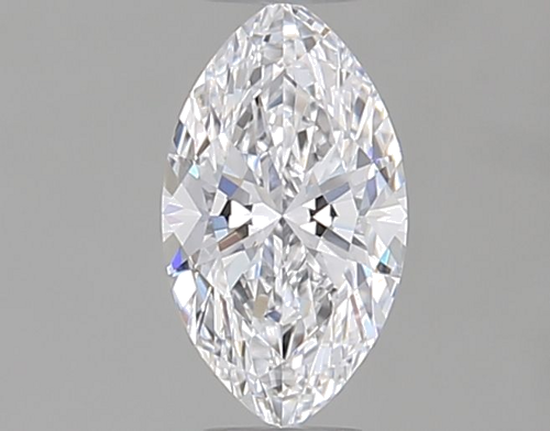 0.31 carat D-VVS1 Natūralus Marquise Deimantas (1)