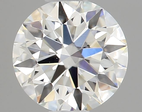 0.3 carat H-VS1 Excellent cut Natūralus Round Deimantas (1)