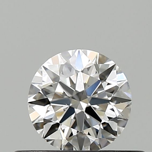 0.4 carat D-VS1 Very Good cut Natūralus Round Deimantas (1)