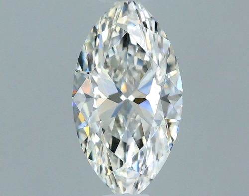 0.3 carat H-VVS2 Natūralus Marquise Deimantas (1)