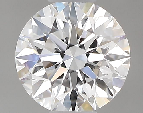 0.34 carat D-IF Excellent cut Natūralus Round Deimantas (1)