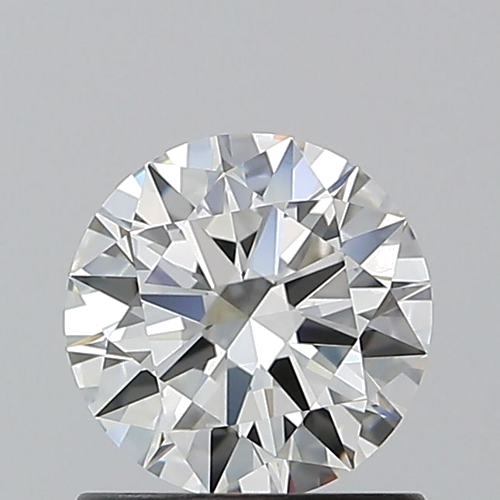 0.9 carat G-VVS1 Excellent cut Natūralus Round Deimantas (1)