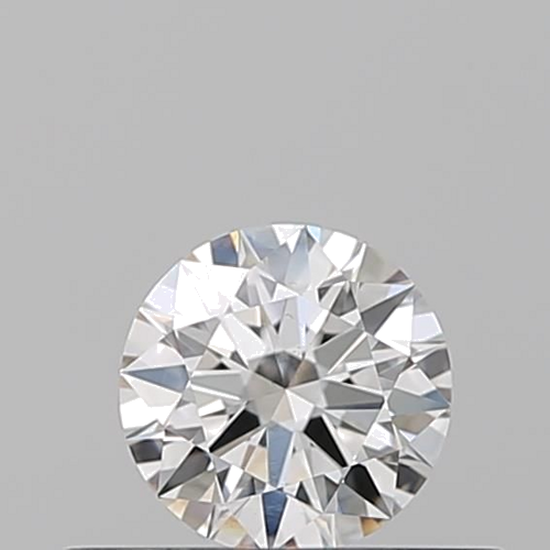 0.31 carat F-VS1 Excellent cut Natūralus Round Deimantas (1)