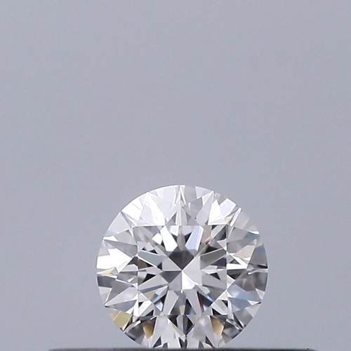 0.19 carat D-VS1 Excellent cut Natūralus Round Deimantas (1)