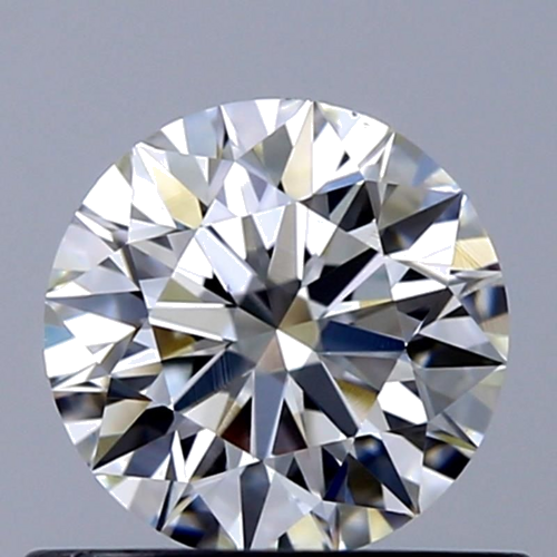 0.59 carat G-VS1 Excellent cut Natūralus Round Deimantas (1)