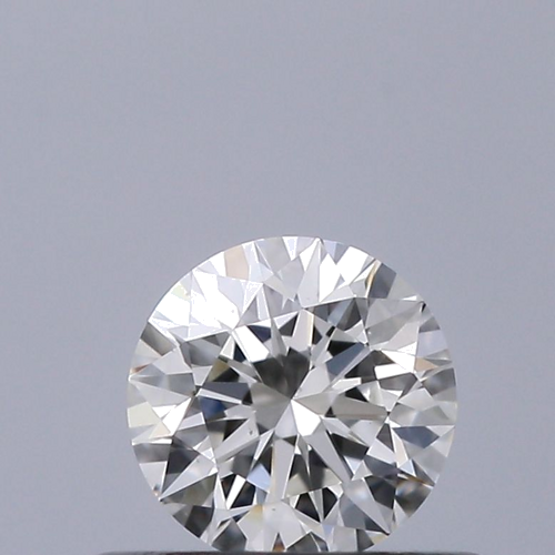 0.35 carat H-VS2 Excellent cut Natūralus Round Deimantas (1)