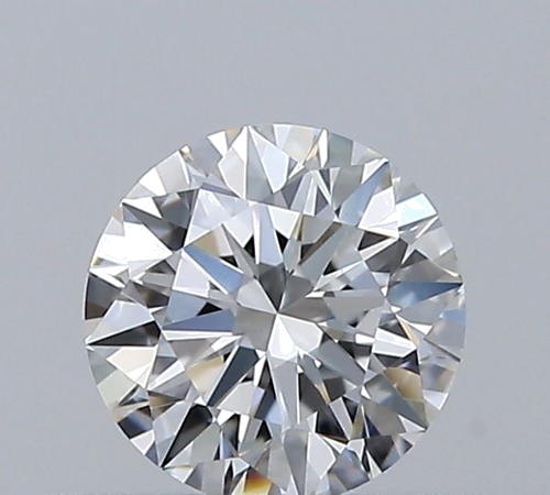 0.34 carat F-VS1 Excellent cut Natūralus Round Deimantas (1)