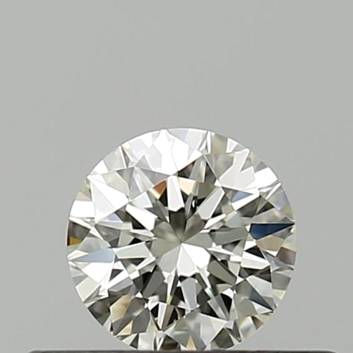 0.3 carat K-VS2 Excellent cut Natūralus Round Deimantas (1)