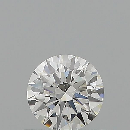 0.5 carat H-SI1 Excellent cut Natūralus Round Deimantas (1)