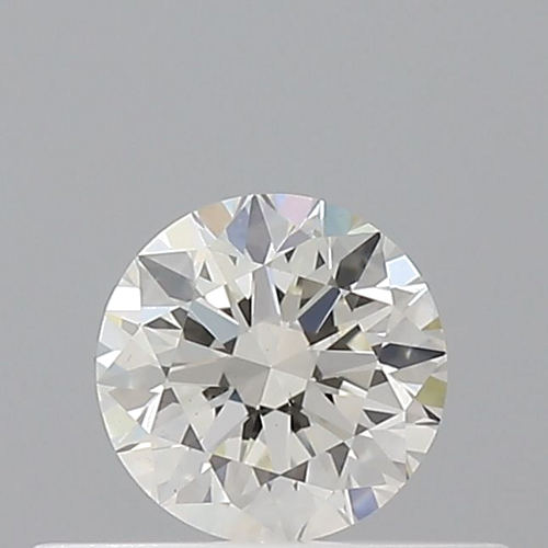 0.3 carat J-VS2 Very Good cut Natūralus Round Deimantas (1)