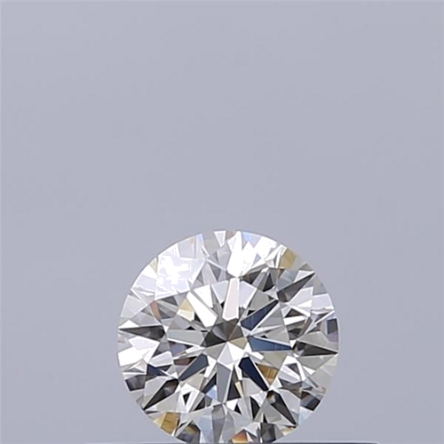 0.3 carat I-VVS2 Excellent cut Natūralus Round Deimantas (1)