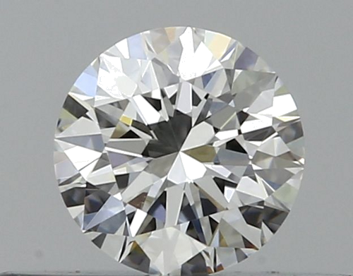 0.24 carat F-VVS1 Excellent cut Natūralus Round Deimantas (1)
