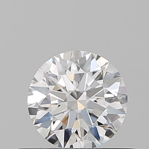 0.43 carat G-VVS2 Excellent cut Natūralus Round Deimantas (1)