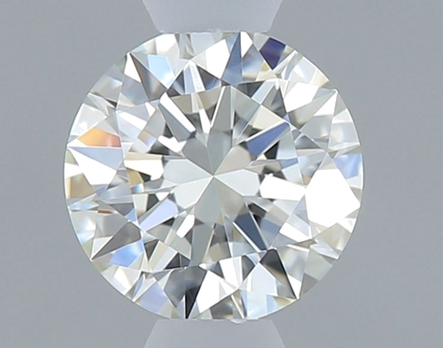 0.31 carat J-IF Excellent cut Natūralus Round Deimantas (1)
