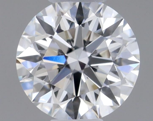 0.28 carat F-VS1 Excellent cut Natūralus Round Deimantas (1)
