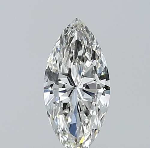 0.36 carat H-VS2 Natūralus Marquise Deimantas (1)