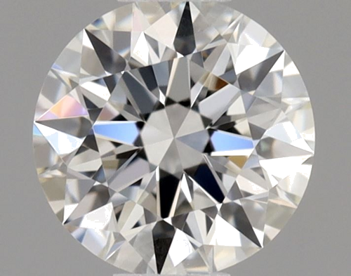 0.3 carat H-IF Excellent cut Natūralus Round Deimantas (1)