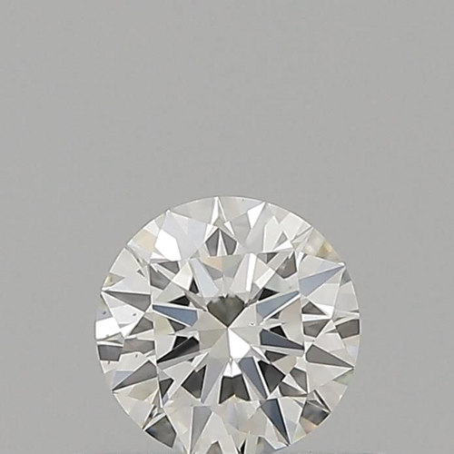 0.4 carat I-VS2 Excellent cut Natūralus Round Deimantas (1)