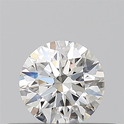 0.33 carat I-VS1 Excellent cut Natūralus Round Deimantas (1)