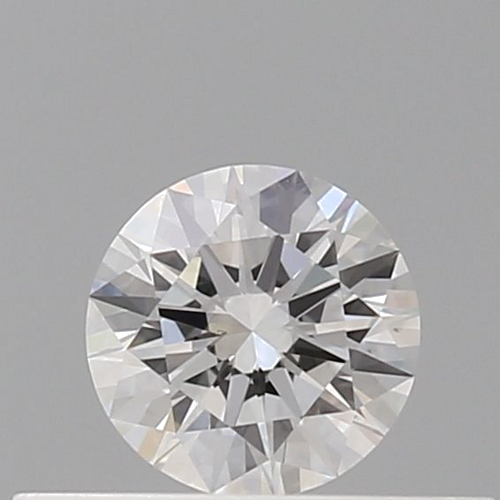0.25 carat D-VS2 Excellent cut Natūralus Round Deimantas (1)