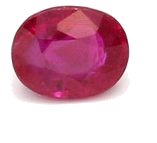 0.57 carat RED BRILLIANTSTEP cut Other Rubinas (1)