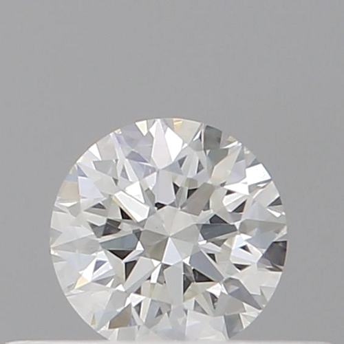 0.28 carat H-VS2 Excellent cut Natūralus Round Deimantas (1)